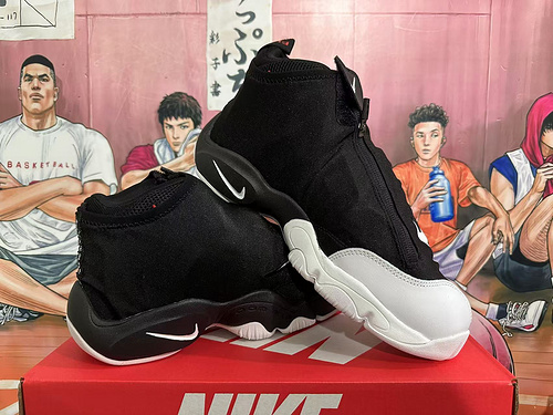 Blanco y negro 40-45